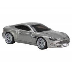 Hot Wheels Aston Martin Vanquish 007 Pop Culture