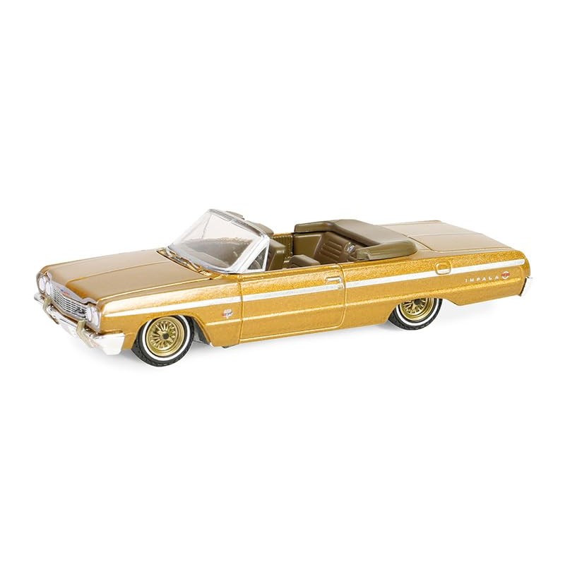 Greenlight 1964 Chevy Impala Convertible