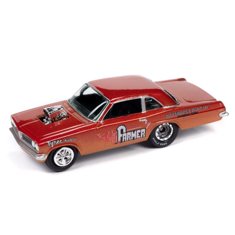 Johnny Lightning 1963 Pontiac Tempest