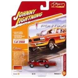 Johnny Lightning 1963 Pontiac Tempest