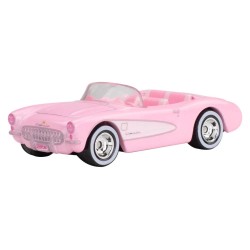 Hot Wheels 1955 Corvette Barbie The Movie