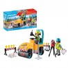 Playmobil 71751 Construccion de Carreteras