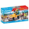 Playmobil 71751 Construccion de Carreteras