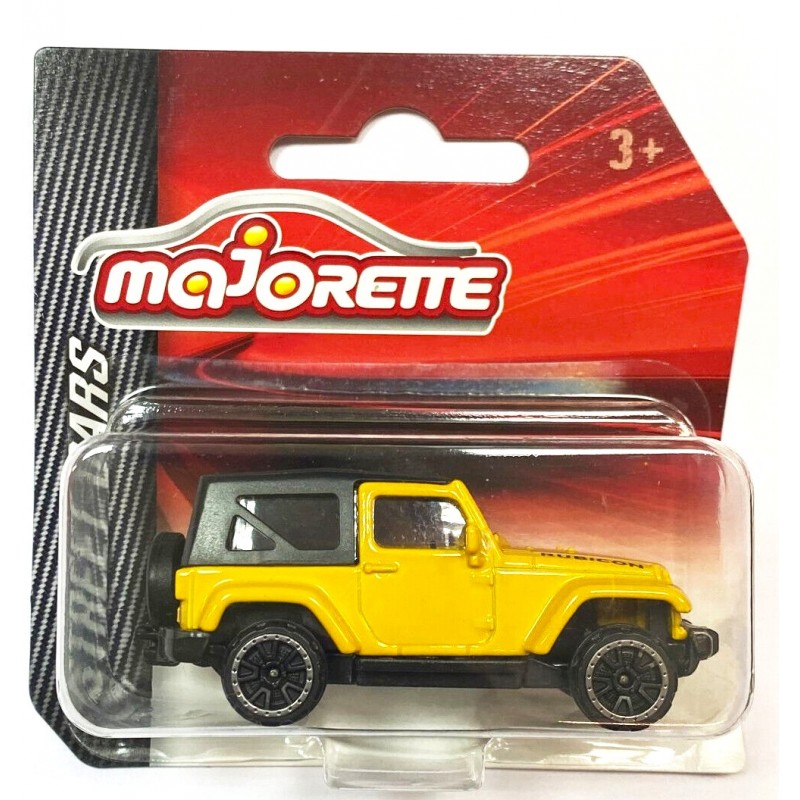 Majorette Jeep Wrangler Rubicon