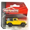 Majorette Jeep Wrangler Rubicon