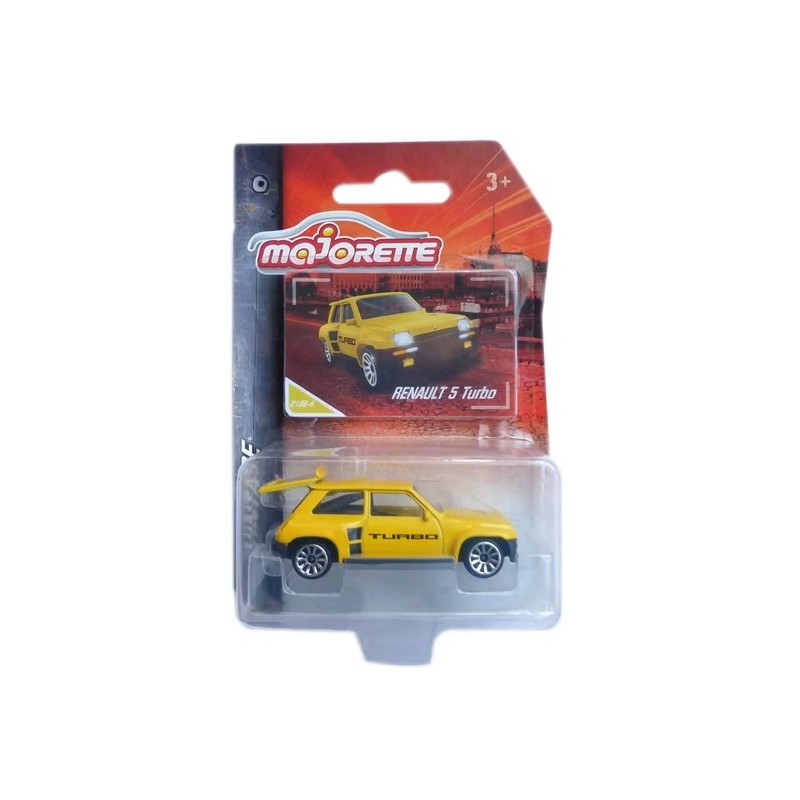 Majorette Renault 5 Turbo
