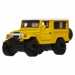Hot Wheels Toyota Land Cruiser FJ43