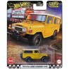 Hot Wheels Toyota Land Cruiser FJ43