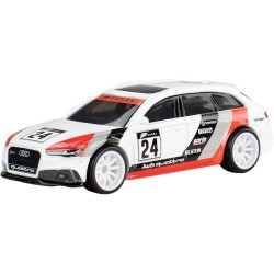 Hot Wheels '17 Audi RS6 Avant