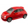 Matchbox Fiat 500 Turbo