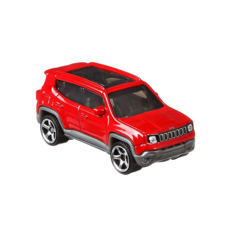 Matchbox '19 Jeep Renegade
