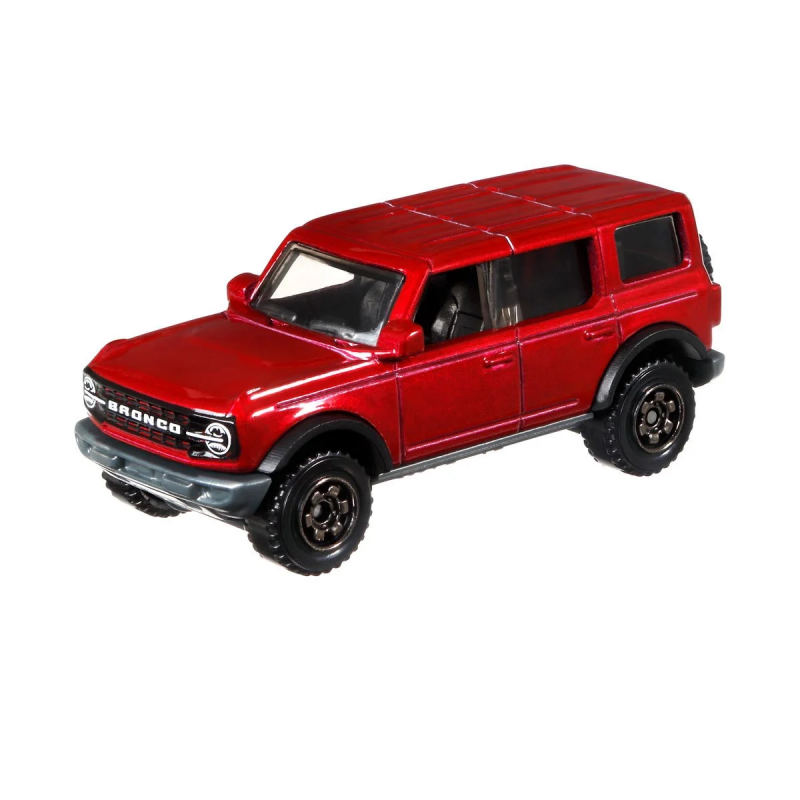 Matchbox 2021 Ford Bronco