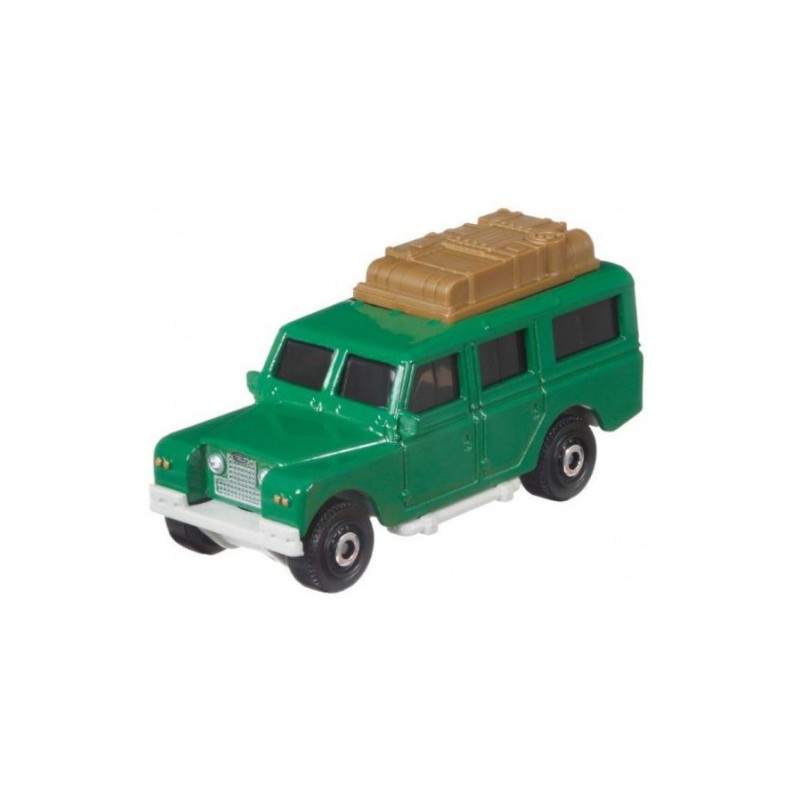 Matchbox '65 Land Rover Gen II Safari