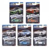 Hot Wheels Fast and Furious Brian O'Conner Set x5