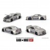 Mini GT Nissan Skyline GT-R (R34) Kaido Works SHINJUKU V1