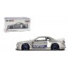 Mini GT Nissan Skyline GT-R (R34) Kaido Works SHINJUKU V1
