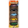 Matchbox Italian Roads Pack-5