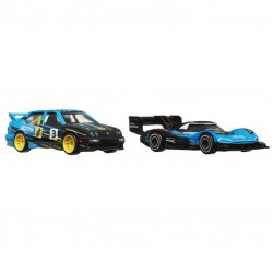 Hot Wheels Premium 2 Pack Volkswagen Jetta MK3 & Volkswagen IDR