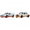 Hot Wheels Premium 2 Pack Lancia Rally 037 & Fiat 131 Abarth