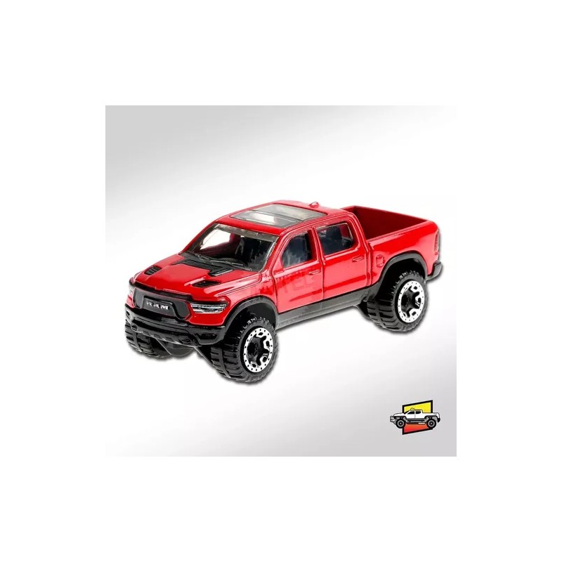Hot Wheels 2020 RAM 1500 Rebel