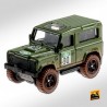 Hot Wheels Land Rover Defender 90