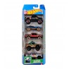 Hot Wheels HW Remote Adventures Pack-5 2024
