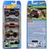 Hot Wheels HW Remote Adventures Pack-5 2024