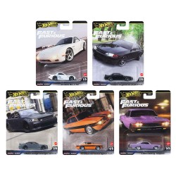 Hot Wheels Fast and Furious...
