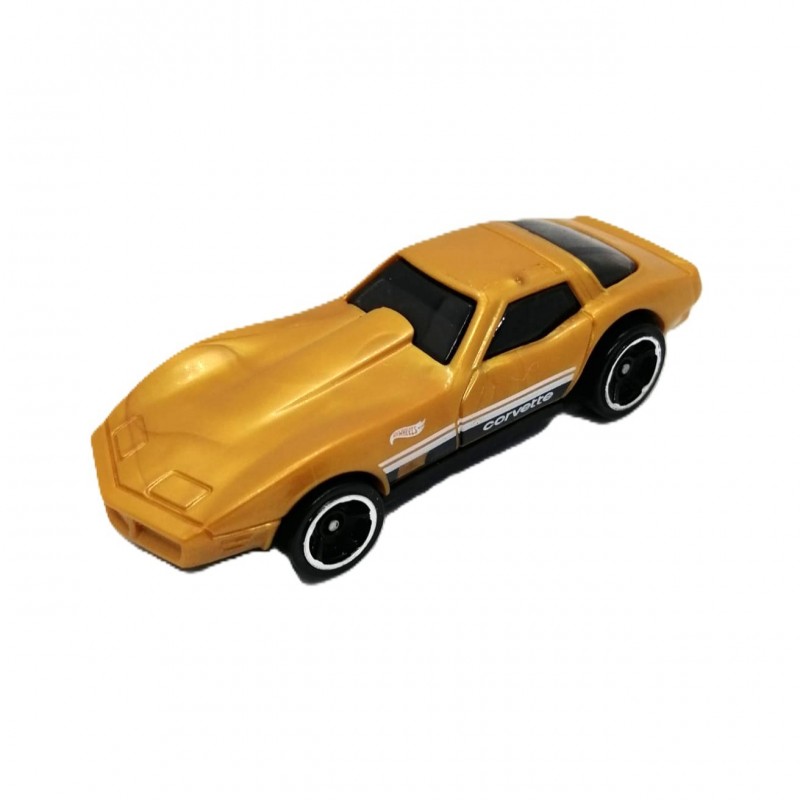 Hot Wheels Corvette Stingray