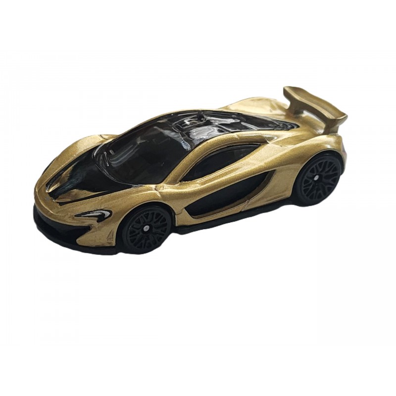 Hot Wheels Mclaren P1