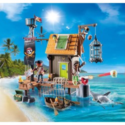 Playmobil Puerto Pirata