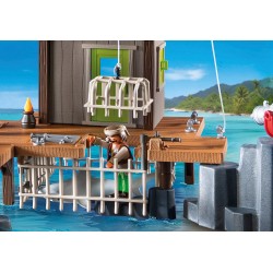 Playmobil Puerto Pirata