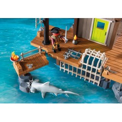 Playmobil Puerto Pirata