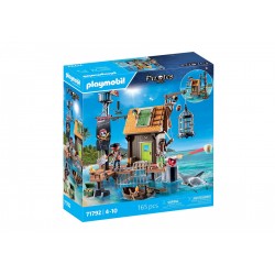 Playmobil Puerto Pirata