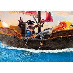 Playmobil Barco Pirata