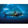 Playmobil Tiburon Gigante con Pirata