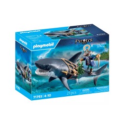 Playmobil Tiburon Gigante...
