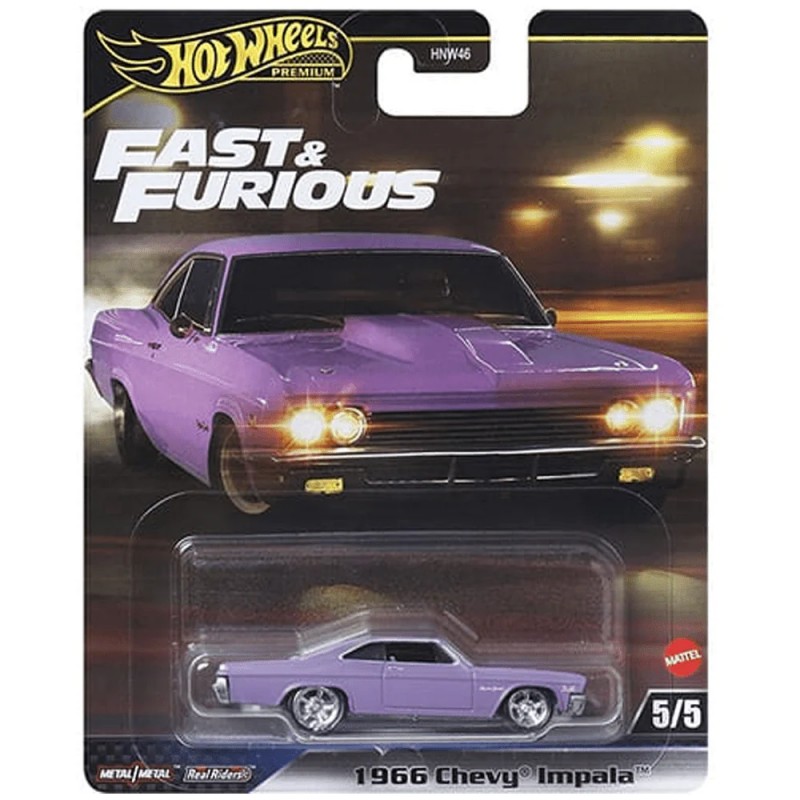 Hot Wheels 1966 Chevy Impala