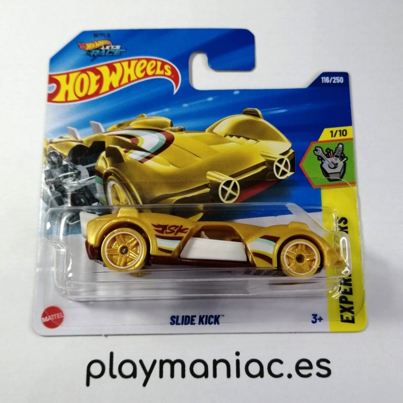 Hot Wheels Slide Kick