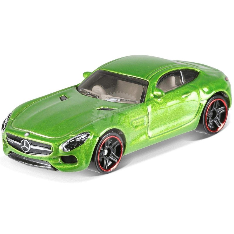 Hot Wheels '16 Mercedes-AMG GT