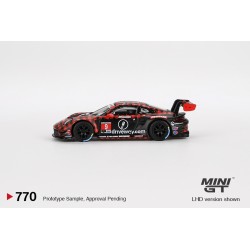 Mini GT Porsche 911 GT3 R 9 GTD PRO Motorsports IMSA 2023