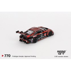 Mini GT Porsche 911 GT3 R 9 GTD PRO Motorsports IMSA 2023