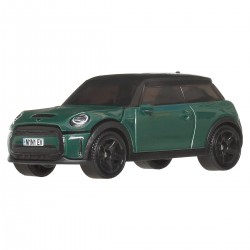 Matchbox Moving Parts 2022 Mini Cooper SE