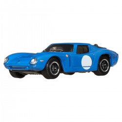 Matchbox Moving Parts Bizzarrini 5300 GT Corsa Revival
