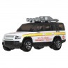 Matchbox Moving Parts Land Rover Defender 130
