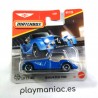 Matchbox Morgan Plus Four
