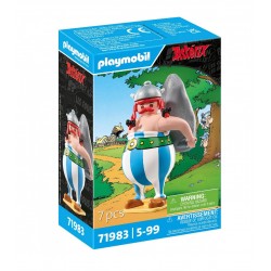 Playmobil 71983 Obélix con...