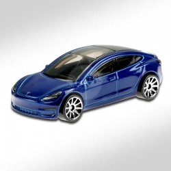 Hot Wheels Tesla Model 3