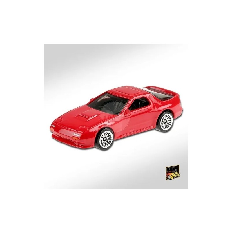 Hot Wheels '89 Mazda Savanna RX-7 FC35