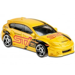 Hot Wheels Subaru WRX STI